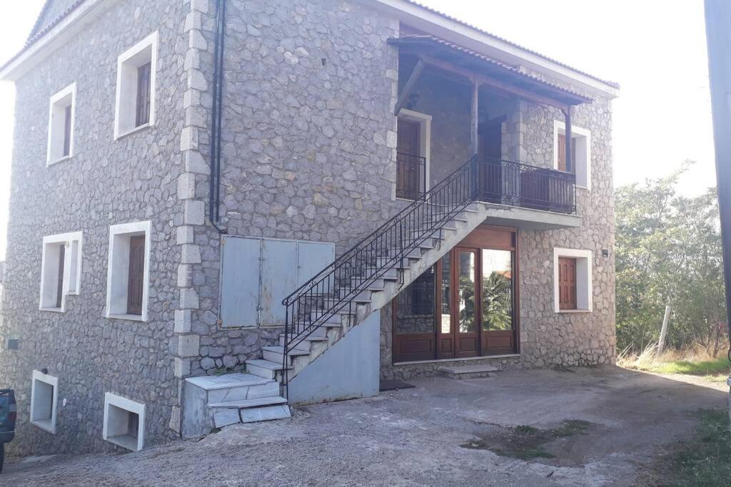 Efis House Kalívia Exterior foto